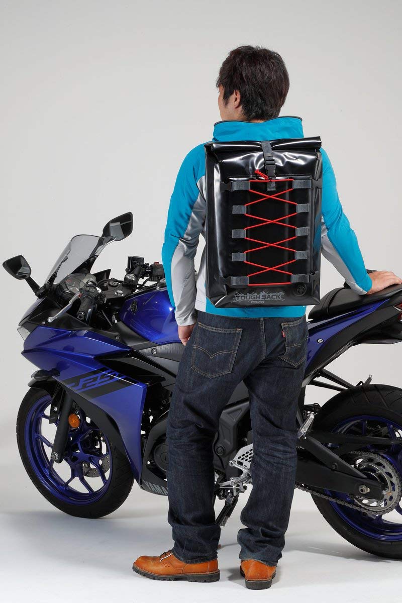 Amazon | タナックス(TANAX) バイク用 防水バック MOTOFIZZ 2WAY